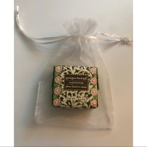 Gingerbread Exfoliating Block